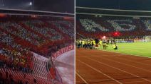 Delije koreografija Zvezda PSV