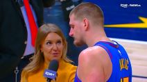 Nikola Jokić i Kejti Vindži
