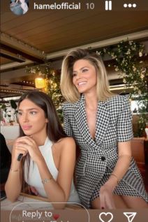 Melina Džinović i Đina Džinović Monako.jpg