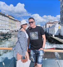 Tarik i Lejla Filipović