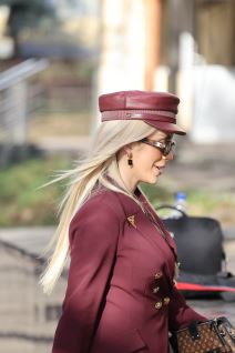 Bojana Belivuk donela hranu i piće u kesama Velji Nevolji