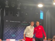 Dejvis kup Srbija protiv Turske za opstanak u Svetskoj grupi