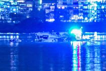 Sudar aviona i vojnog helikoptera u Vašingtonu