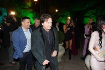 Zdravko Čolić sa ćerkom Larom