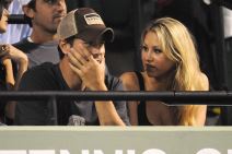 Enrike Iglesijas, Ana Sergejevna Kurnjikova