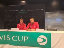 Hamad Međedović i Viktor Troicki