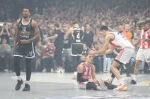 Nemanja Nedović Partizan Crvena zvezda