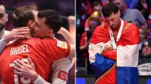Matijas Gidsel Domagoj Duvnjak