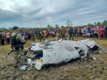 Pad američkog izviđačkog aviona na Filipinima