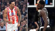 Džoel Bolomboj i Isak Bonga