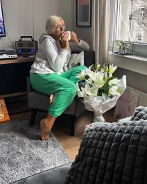 Danijela Dvornik, kuća