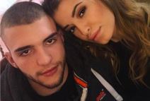 Ana Rajković i Veljko Ražnatović