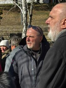 Opelo Dejanu Matiću držao njegov bivši kolega sa FDU koji se zamonašio