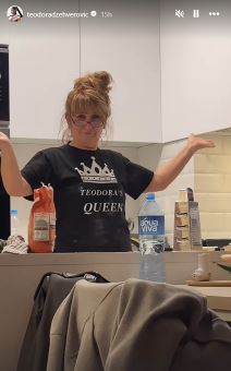 Teodora Džehverović Goca Džehverović.jpg