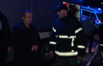 Prevrtanje cisterne sa sumpornom kiselinom u Vrčinu