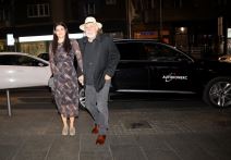 Milica Šerbedžija Rade Šerbedžija