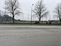 Zlatan Ibrahimović poseta Malmeu