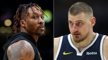 Nikola Jokić  Dvajt Hauard.jpg