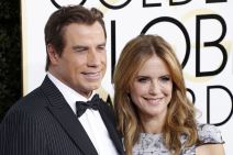 Džon Travolta Keli Preston