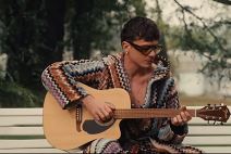 Oli predstavnik Italije na Evroviziji