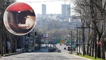 Auspuh, automobil, saobraćaj, vozila, gužva, kolona, Beograd, Franš, Autokomanda