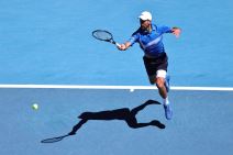 Novak Đoković na turniru