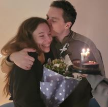 Ljuba Bulajić Jana Nenadović