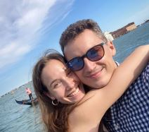 Ljuba Bulajić Jana Nenadović