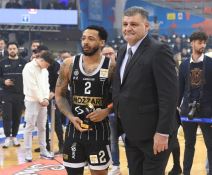 Karlik Džons na Kupu Radivoja Koraća