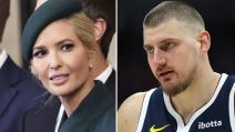 Ivanka Tramp Nikola Jokić