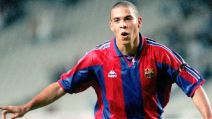 Ronaldo Nazario Barselona