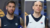 Stefan Jović i Dejan Davidovac