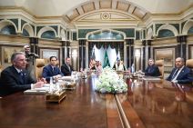 Pregovori Rusije i SAD