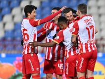 Uroš Spajić Crvena zvezda