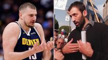 Nikola Jokić Vlade Divac