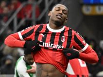 Rafael Leao Milan Fejnord
