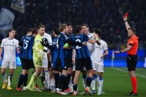 Rafael Toloi crveni karton