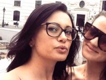 Milica Pavlović sestra