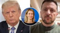 Tramp Kaja Kalas Zelenski