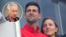 Novak i Jelena Đoković