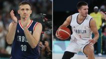 Aleksa Avramović i Filip Petrušev