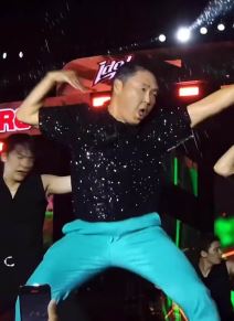 PSY Gangam stajl