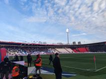 Derbi Crvena zvezda Partizan uživo prenos