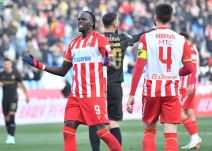 Šerif Endiaje se izvinio navijačima Partizana