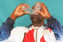 Šekil O Nil na Olimpijskim igrama 1996. u Atlanti