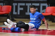 Srbija Gruzija uživo prenos livestream Sportklub Eurobasket 2025