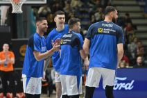 Srbija Gruzija uživo prenos livestream Sportklub Eurobasket 2025