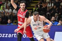 Asim Đulović prva izjava posle debija za Srbiju