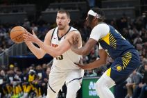 Nikola Jokić sa 19 asistencija protiv Indijane.