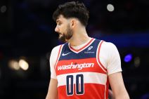 Trsitan Vukčević igrač Vašingtona